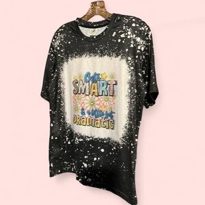 Cute Smart & a little bit dramatic Hand Crafted